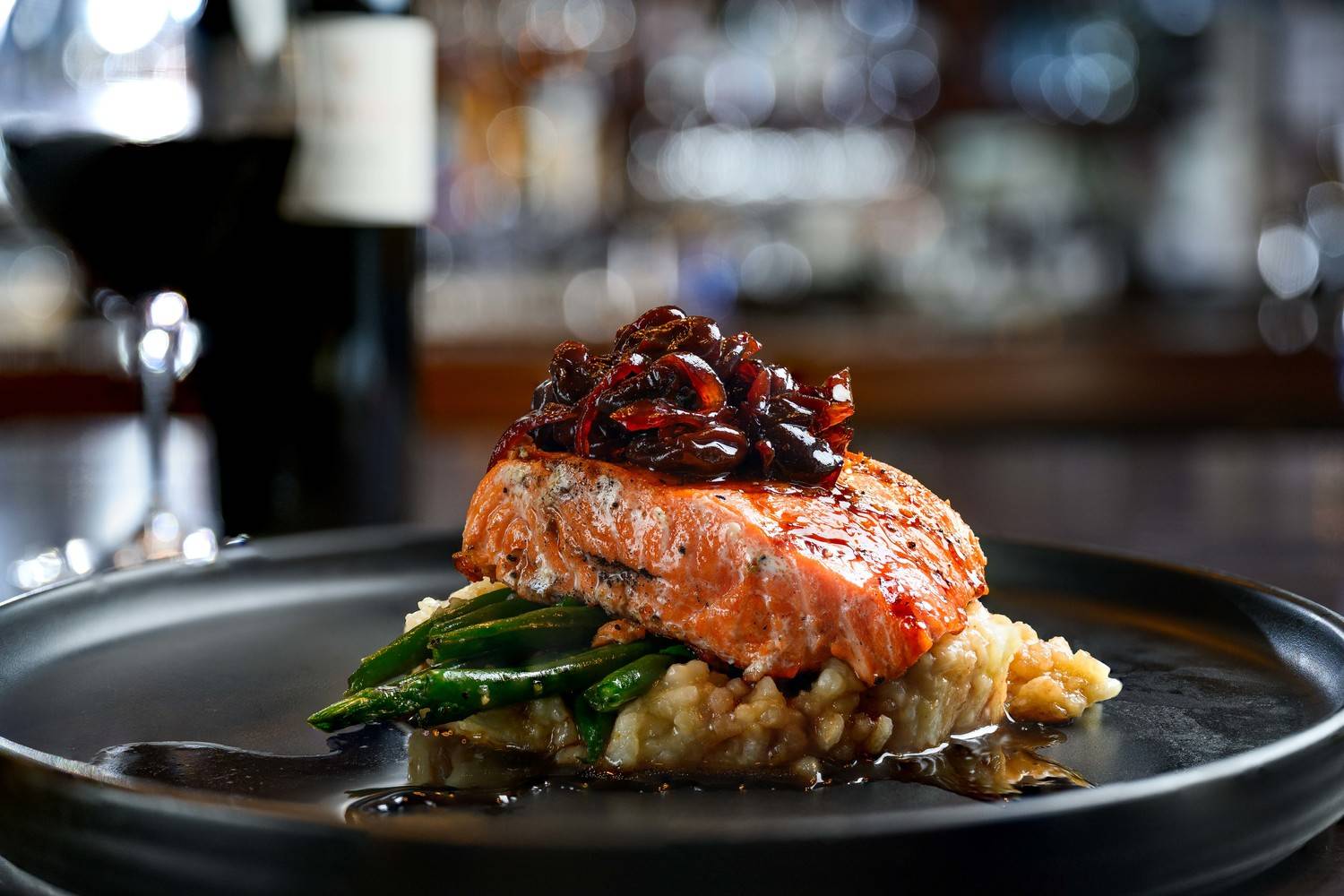 Applewood Grill Smoked Salmon