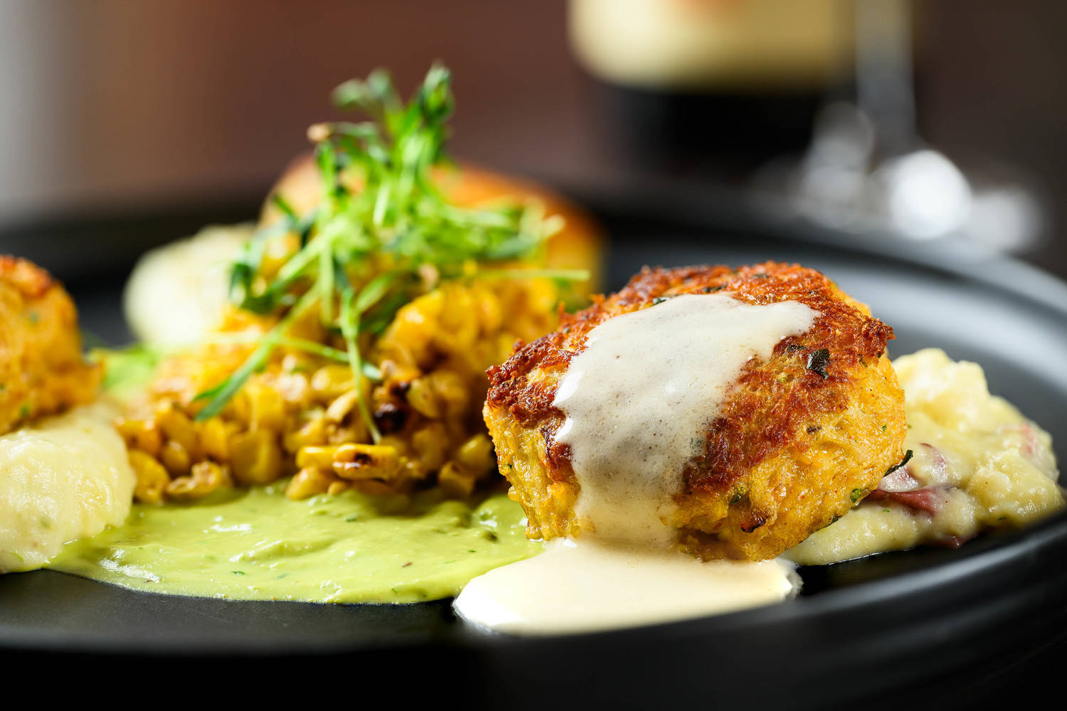 Crab Cakes